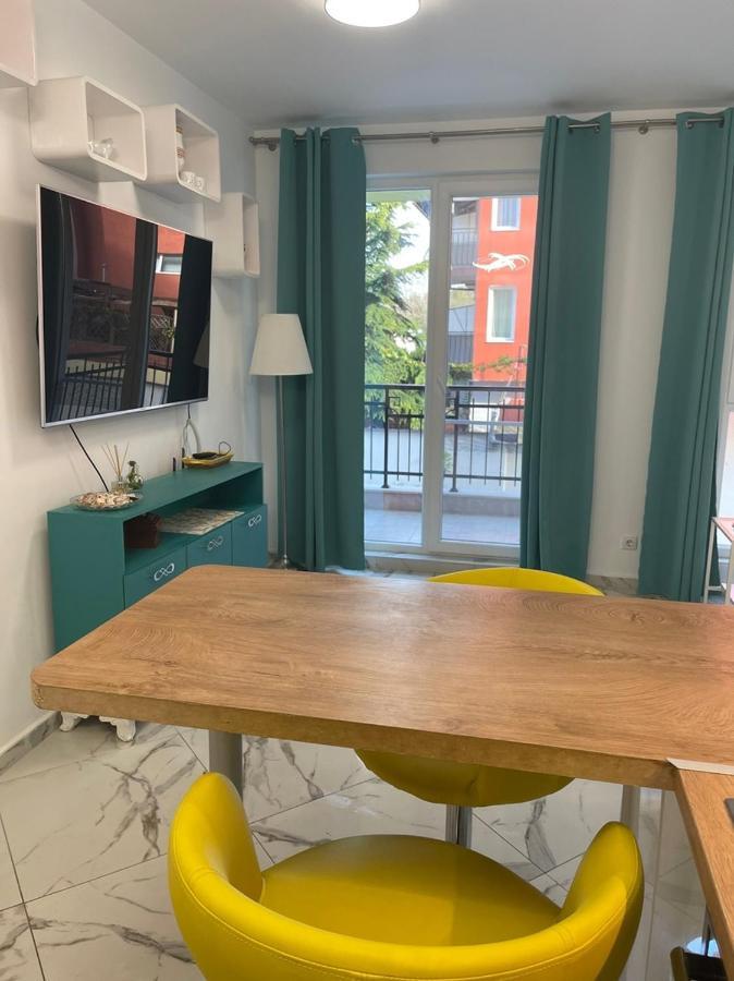 Sun&Moon Apartment Obzor Dış mekan fotoğraf