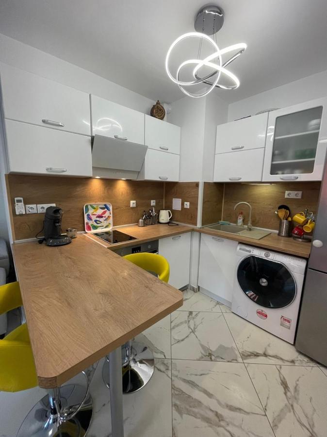 Sun&Moon Apartment Obzor Dış mekan fotoğraf