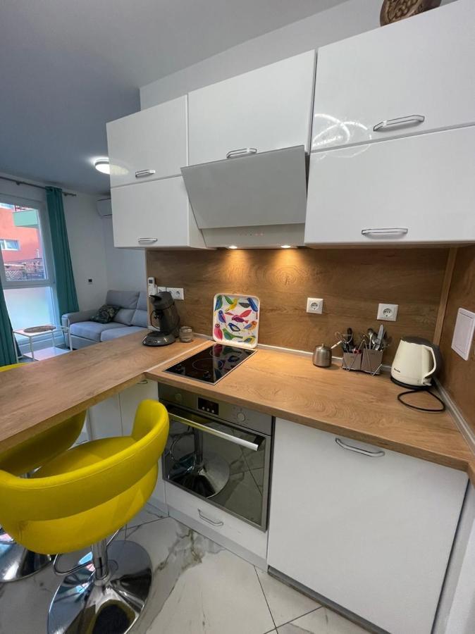 Sun&Moon Apartment Obzor Dış mekan fotoğraf