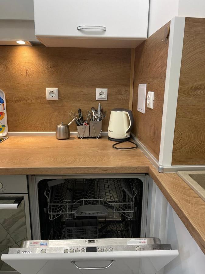 Sun&Moon Apartment Obzor Dış mekan fotoğraf